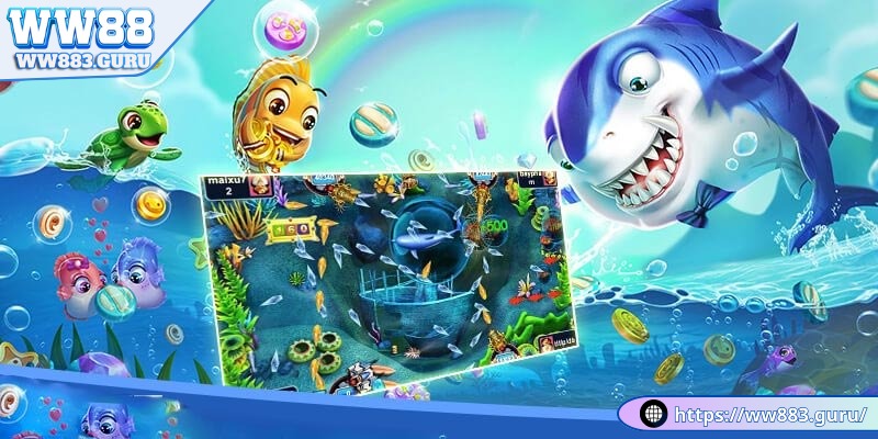 Bắn Cá Online - Săn Kho Báu Khủng 2025 4 ban-ca-online-long-vuong