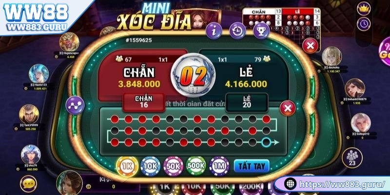 Xóc Đĩa Online - Chiến Thuật Chinh Phục Game 2025 4 xoc-dia-online-choi-kieu-gap-thep
