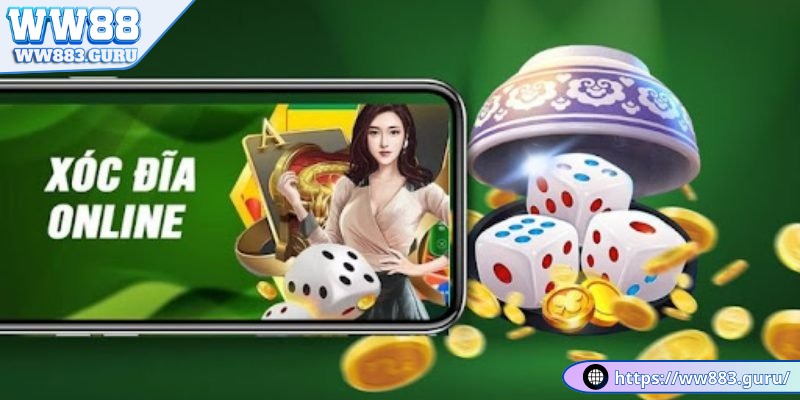 Xóc Đĩa Online - Chiến Thuật Chinh Phục Game 2025 2 xoc-dia-online-khai-niem